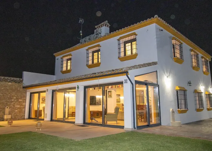 Villa Cortijo San Antonio de Trejo Setenil De Las Bodegas
